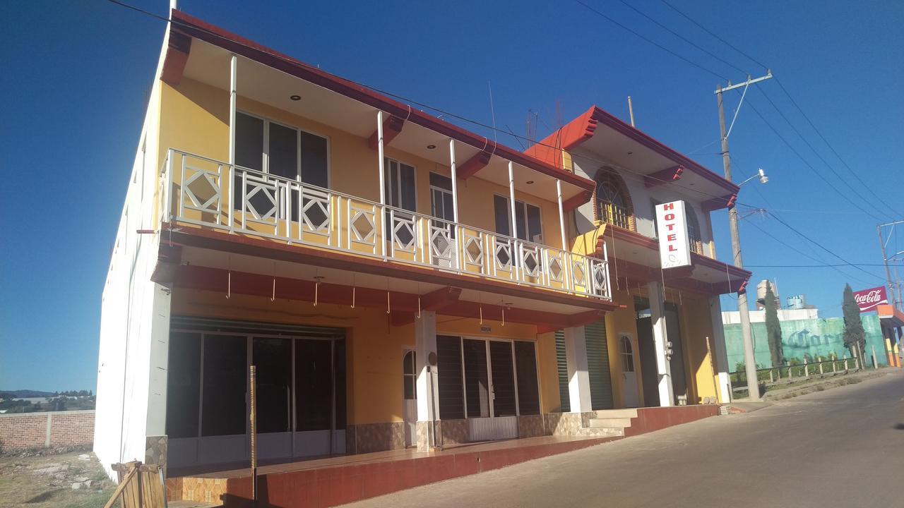 Hotel Don Fer Chignahuapan Exterior photo