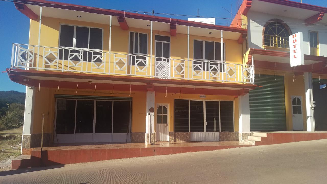 Hotel Don Fer Chignahuapan Exterior photo